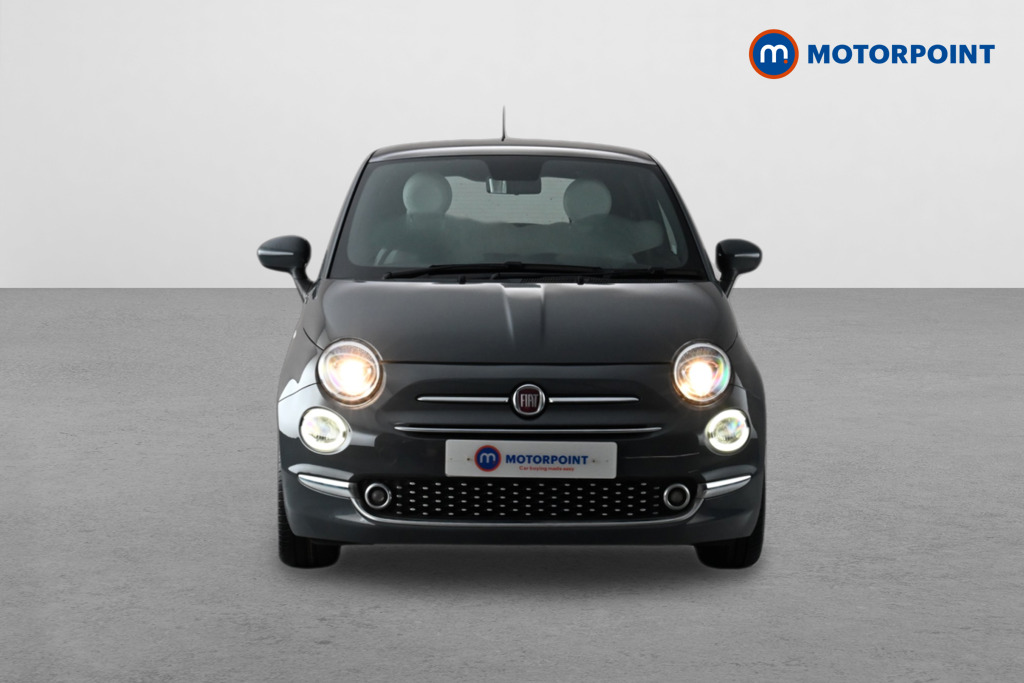 Fiat 500 Dolcevita Manual Petrol Hatchback - Stock Number (1661755) - Front bumper