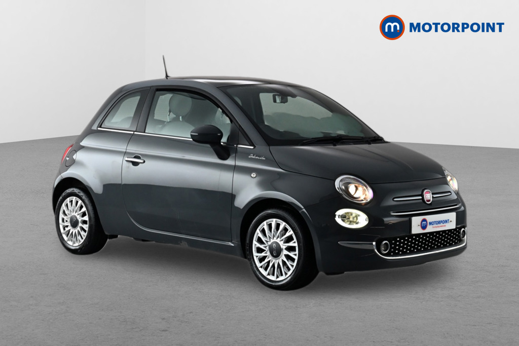 Fiat 500 Dolcevita Manual Petrol Hatchback - Stock Number (1661755) - Drivers side front corner