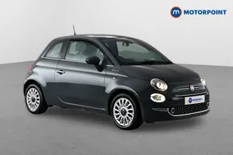 Fiat 500 Dolcevita Manual Petrol Hatchback - Stock Number (1661755) - Drivers side front corner