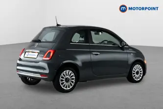 Fiat 500 Dolcevita Manual Petrol Hatchback - Stock Number (1661755) - Drivers side rear corner