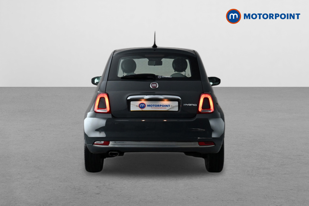 Fiat 500 Dolcevita Manual Petrol Hatchback - Stock Number (1661755) - Rear bumper