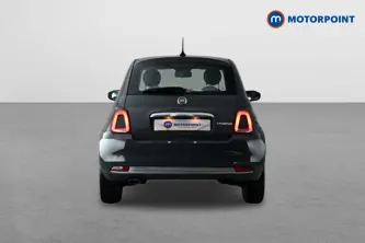 Fiat 500 Dolcevita Manual Petrol Hatchback - Stock Number (1661755) - Rear bumper