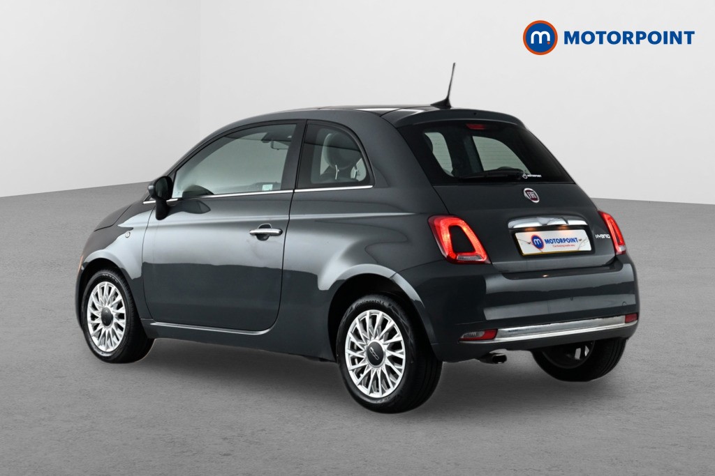 Fiat 500 Dolcevita Manual Petrol Hatchback - Stock Number (1661755) - Passenger side rear corner