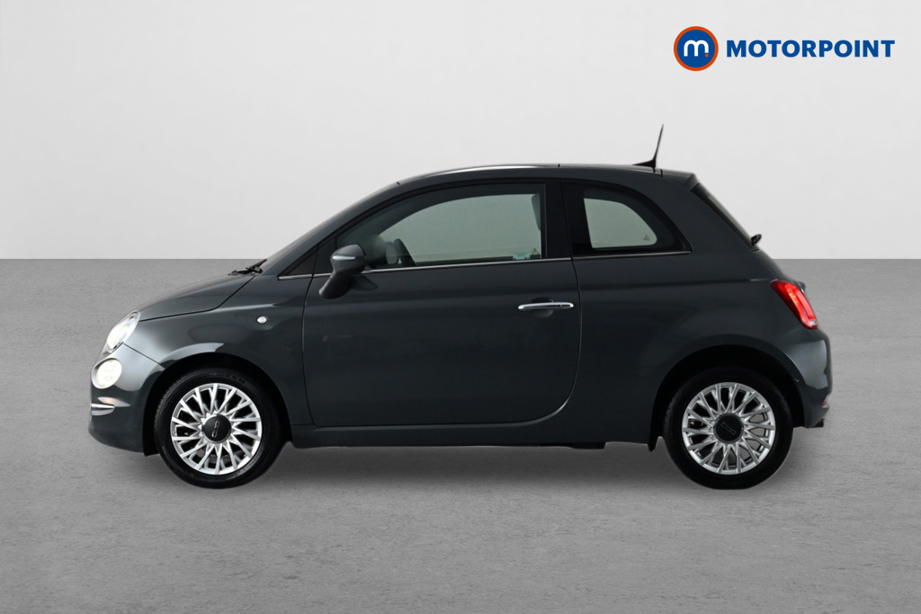 Fiat 500 Dolcevita Manual Petrol Hatchback - Stock Number (1661755) - Passenger side