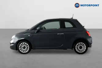 Fiat 500 Dolcevita Manual Petrol Hatchback - Stock Number (1661755) - Passenger side