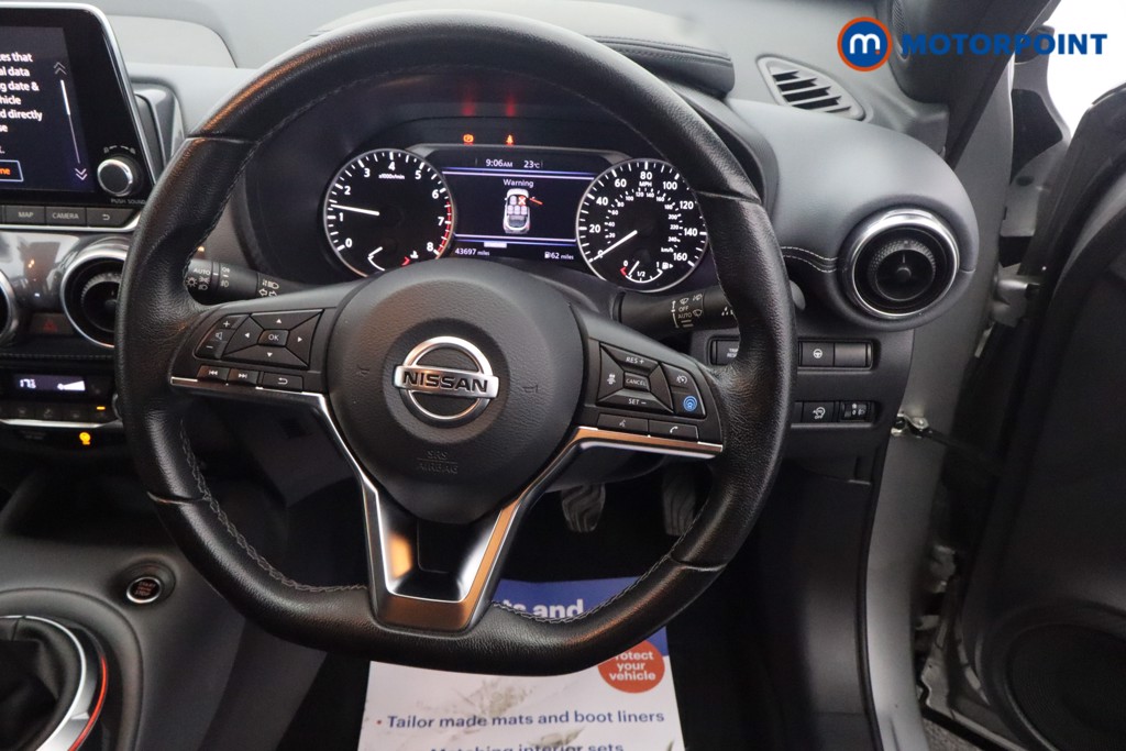 Nissan Juke Tekna Manual Petrol SUV - Stock Number (1661832) - 2nd supplementary image