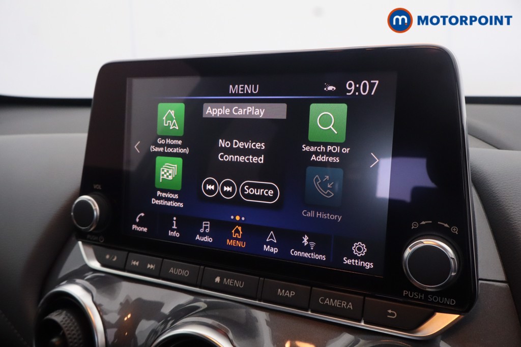 Nissan Juke Tekna Manual Petrol SUV - Stock Number (1661832) - 17th supplementary image