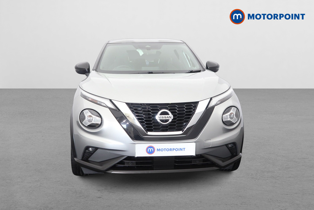 Nissan Juke Tekna Manual Petrol SUV - Stock Number (1661832) - Front bumper