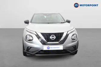 Nissan Juke Tekna Manual Petrol SUV - Stock Number (1661832) - Front bumper