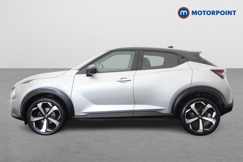 Nissan Juke Tekna Manual Petrol SUV - Stock Number (1661832) - Passenger side