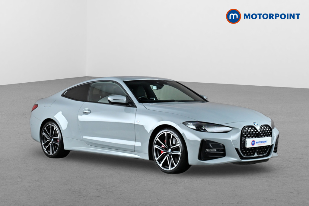BMW 4 Series listing photo