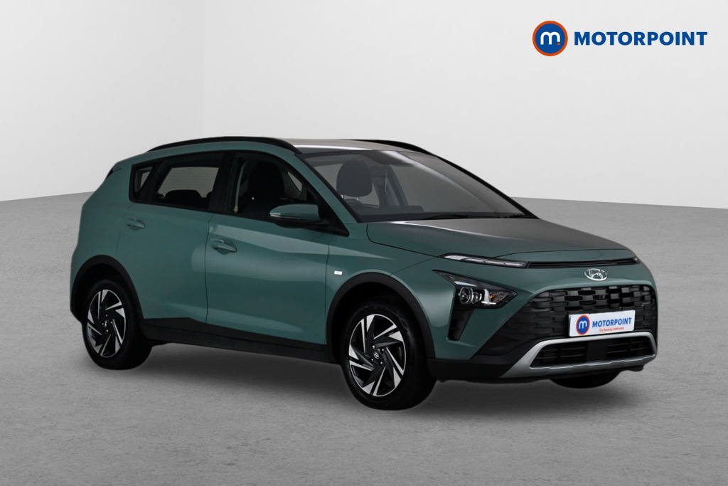 Hyundai Bayon listing photo