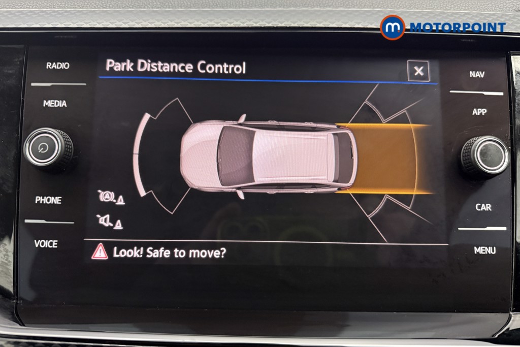 Volkswagen Taigo Life Automatic Petrol SUV - Stock Number (1662271) - 3rd supplementary image