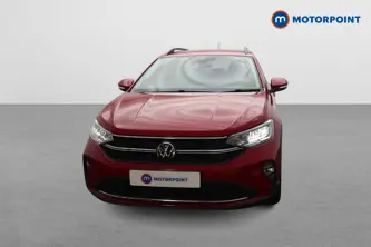 Volkswagen Taigo Life Automatic Petrol SUV - Stock Number (1662271) - Front bumper
