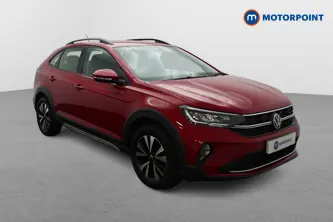 Volkswagen Taigo Life Automatic Petrol SUV - Stock Number (1662271) - Drivers side front corner