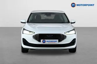 Ford Focus Titanium Manual Petrol Hatchback - Stock Number (1662351) - Front bumper