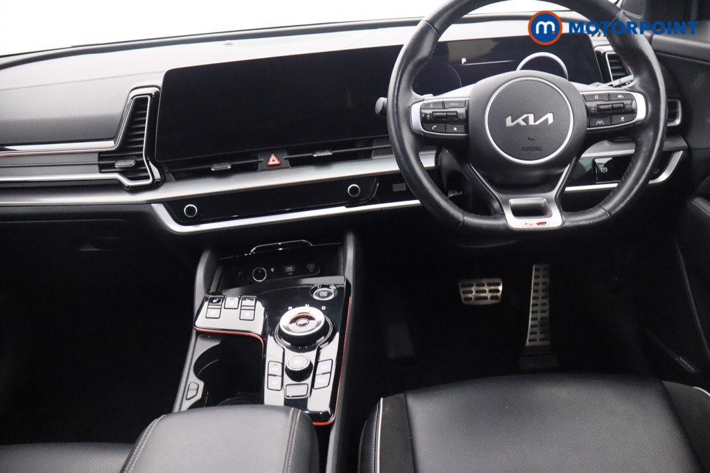 KIA Sportage Gt-Line S Automatic Petrol-Electric Hybrid SUV - Stock Number (1662365) - 8th supplementary image