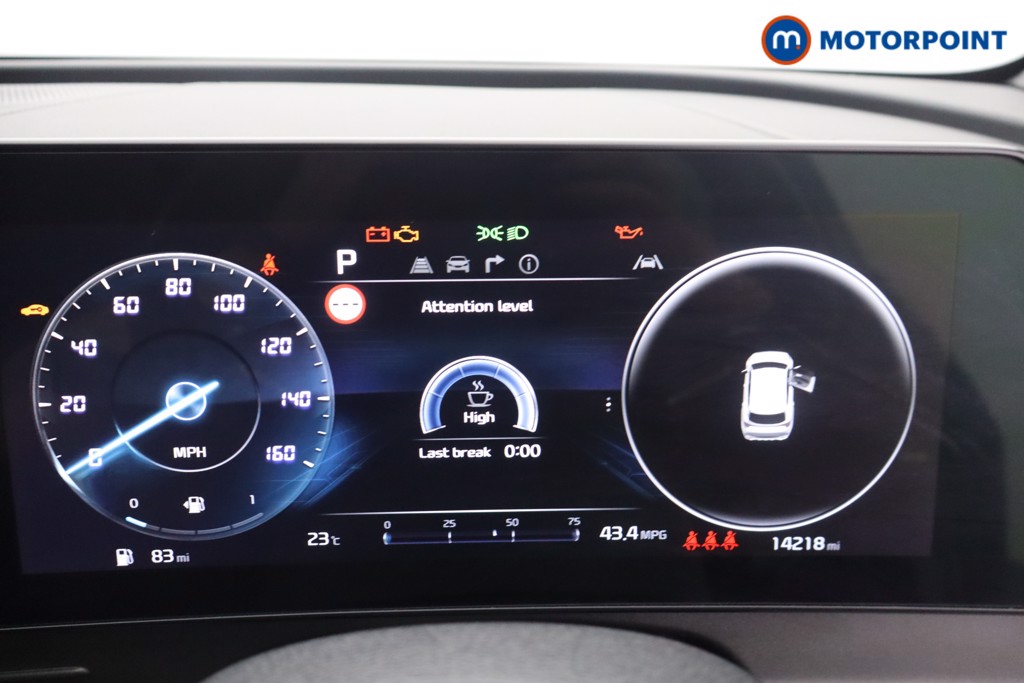 KIA Sportage Gt-Line S Automatic Petrol-Electric Hybrid SUV - Stock Number (1662365) - 17th supplementary image
