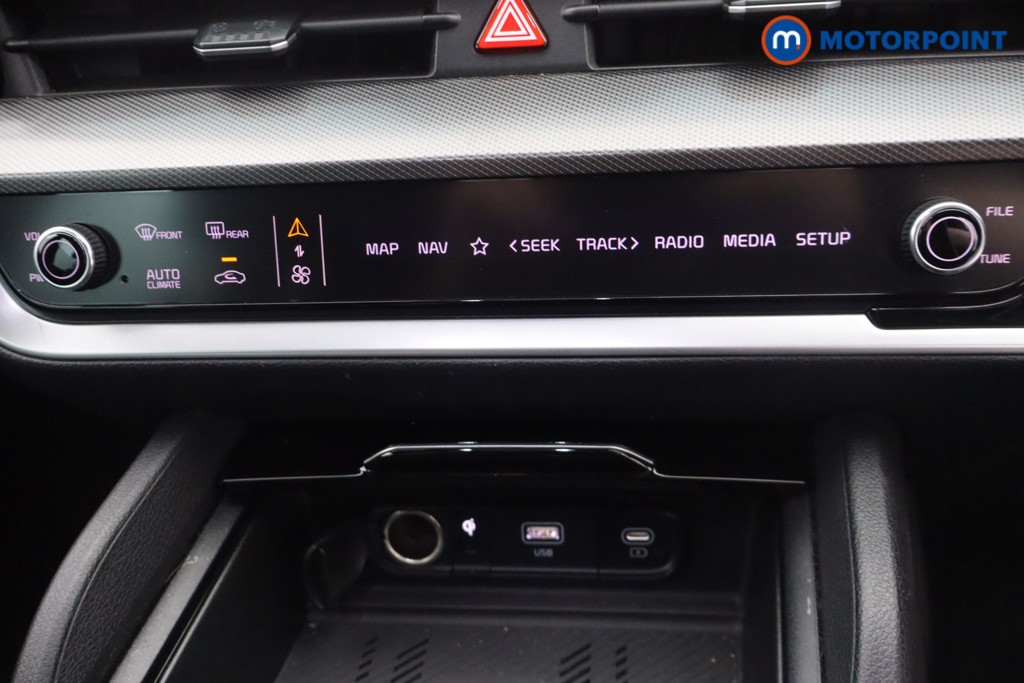 KIA Sportage Gt-Line S Automatic Petrol-Electric Hybrid SUV - Stock Number (1662365) - 20th supplementary image