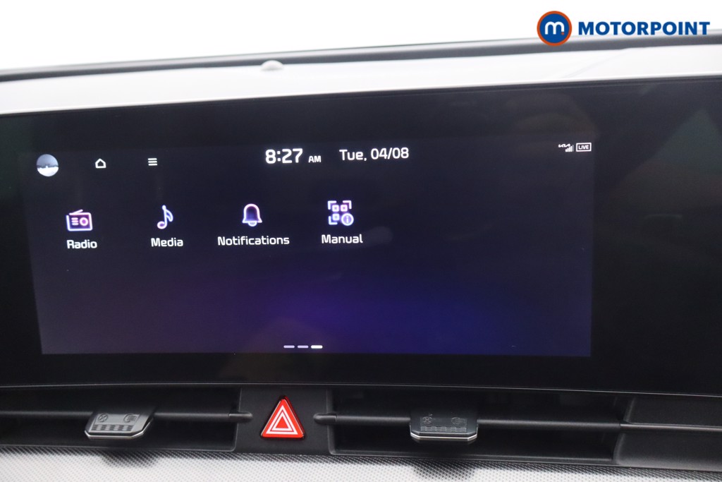 KIA Sportage Gt-Line S Automatic Petrol-Electric Hybrid SUV - Stock Number (1662365) - 23rd supplementary image