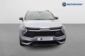 KIA Sportage Gt-Line S Automatic Petrol-Electric Hybrid SUV - Stock Number (1662365) - Front bumper