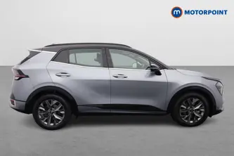 KIA Sportage Gt-Line S Automatic Petrol-Electric Hybrid SUV - Stock Number (1662365) - Drivers side