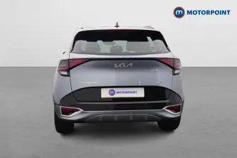 KIA Sportage Gt-Line S Automatic Petrol-Electric Hybrid SUV - Stock Number (1662365) - Rear bumper
