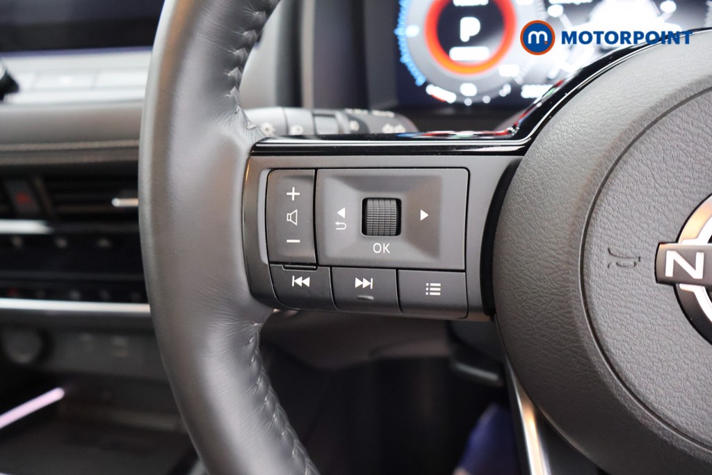 Nissan X-Trail Tekna-Plus Automatic Petrol-Electric Hybrid SUV - Stock Number (1662467) - 2nd supplementary image