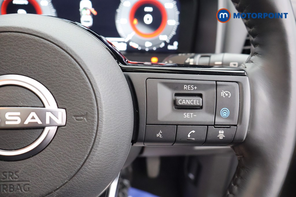Nissan X-Trail Tekna-Plus Automatic Petrol-Electric Hybrid SUV - Stock Number (1662467) - 3rd supplementary image