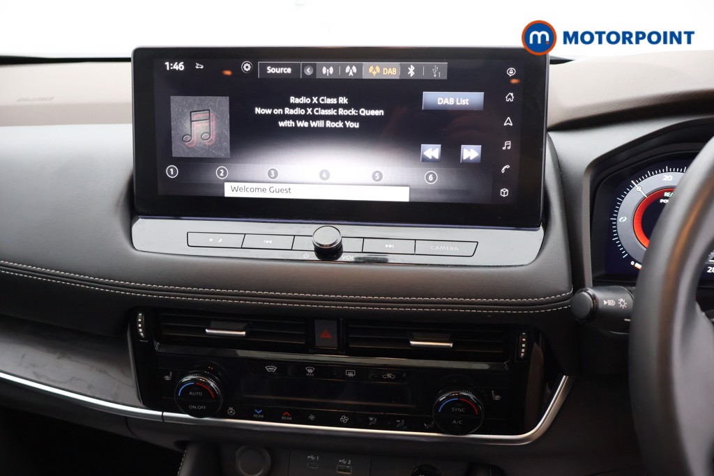 Nissan X-Trail Tekna-Plus Automatic Petrol-Electric Hybrid SUV - Stock Number (1662467) - 8th supplementary image