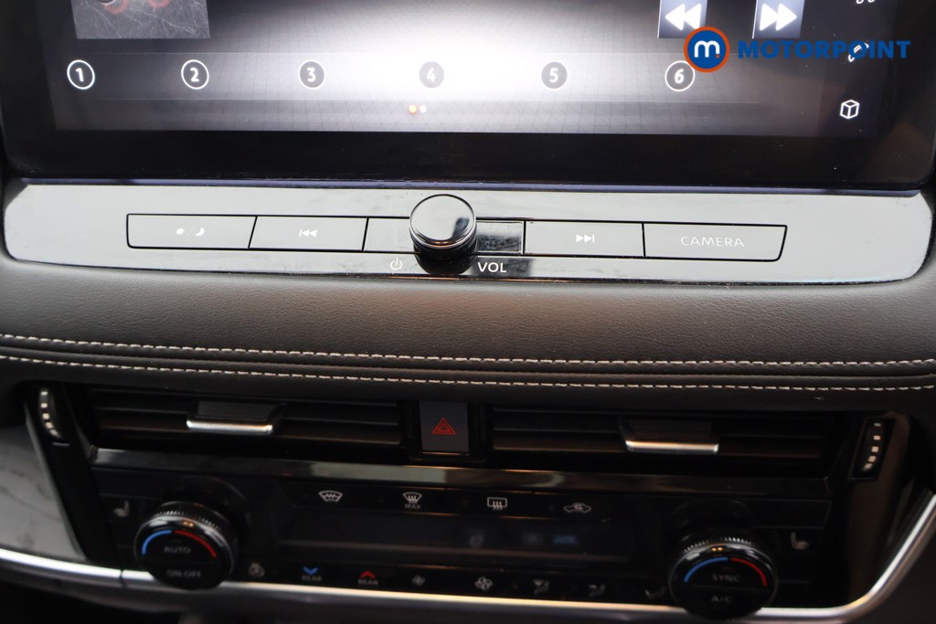 Nissan X-Trail Tekna-Plus Automatic Petrol-Electric Hybrid SUV - Stock Number (1662467) - 9th supplementary image