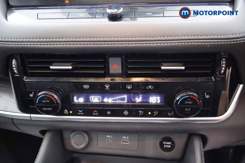 Nissan X-Trail Tekna-Plus Automatic Petrol-Electric Hybrid SUV - Stock Number (1662467) - 10th supplementary image