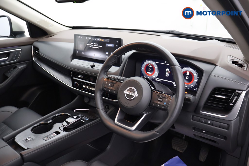 Nissan X-Trail Tekna-Plus Automatic Petrol-Electric Hybrid SUV - Stock Number (1662467) - 18th supplementary image
