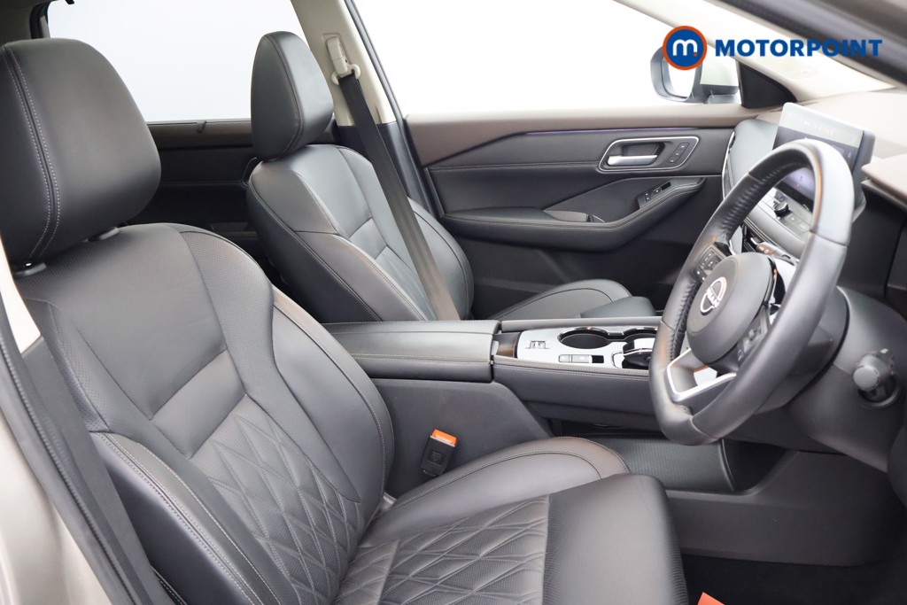 Nissan X-Trail Tekna-Plus Automatic Petrol-Electric Hybrid SUV - Stock Number (1662467) - 19th supplementary image