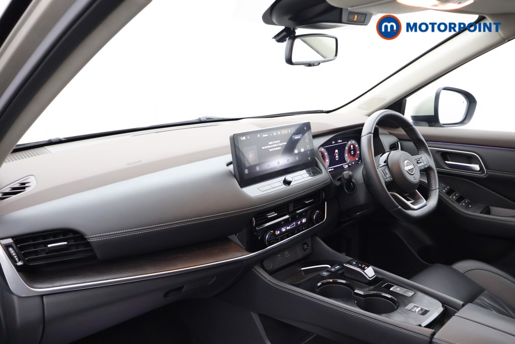 Nissan X-Trail Tekna-Plus Automatic Petrol-Electric Hybrid SUV - Stock Number (1662467) - 25th supplementary image