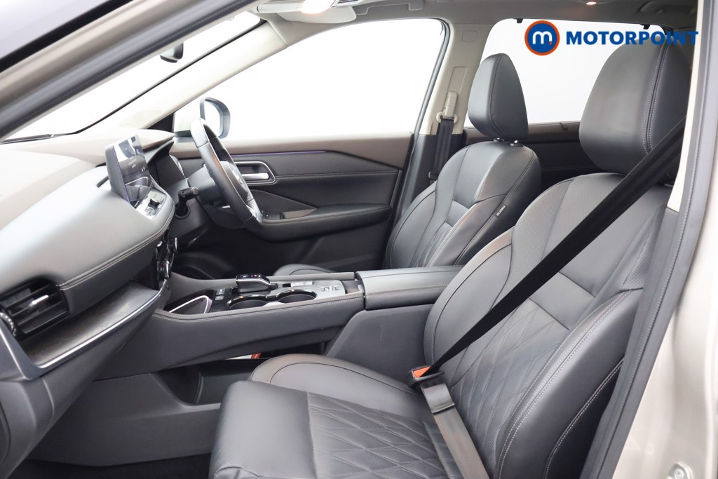 Nissan X-Trail Tekna-Plus Automatic Petrol-Electric Hybrid SUV - Stock Number (1662467) - 26th supplementary image