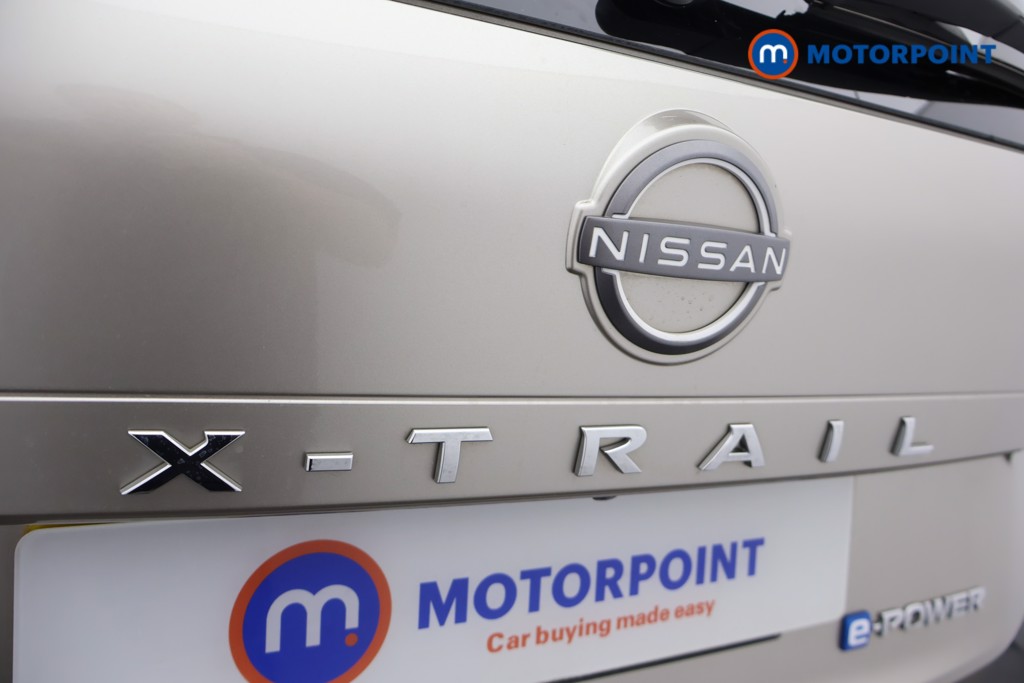 Nissan X-Trail Tekna-Plus Automatic Petrol-Electric Hybrid SUV - Stock Number (1662467) - 30th supplementary image