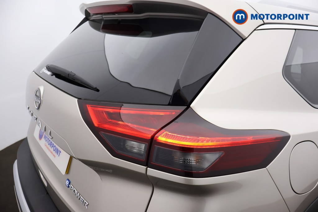 Nissan X-Trail Tekna-Plus Automatic Petrol-Electric Hybrid SUV - Stock Number (1662467) - 32nd supplementary image