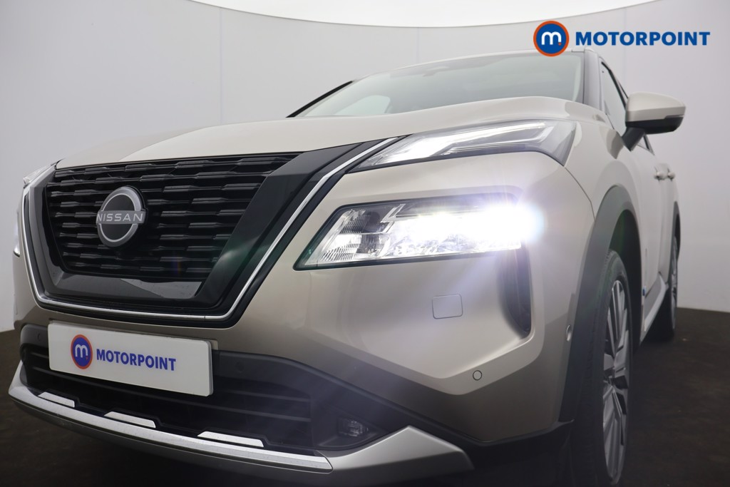 Nissan X-Trail Tekna-Plus Automatic Petrol-Electric Hybrid SUV - Stock Number (1662467) - 35th supplementary image