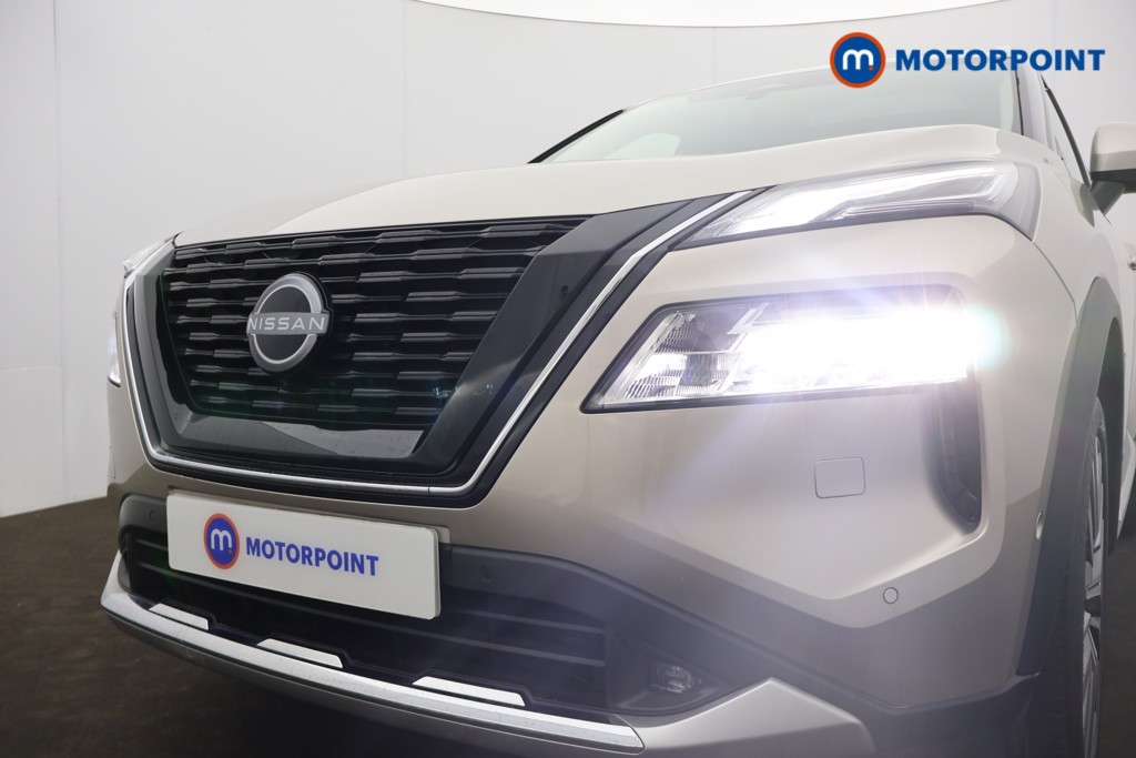 Nissan X-Trail Tekna-Plus Automatic Petrol-Electric Hybrid SUV - Stock Number (1662467) - 36th supplementary image