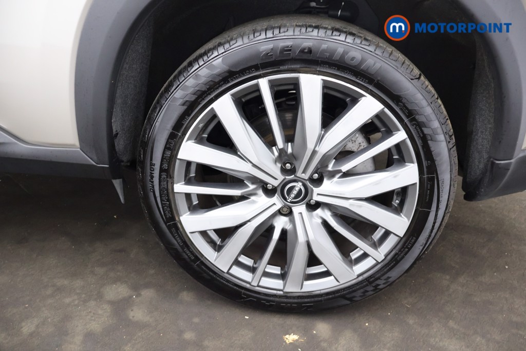 Nissan X-Trail Tekna-Plus Automatic Petrol-Electric Hybrid SUV - Stock Number (1662467) - 37th supplementary image