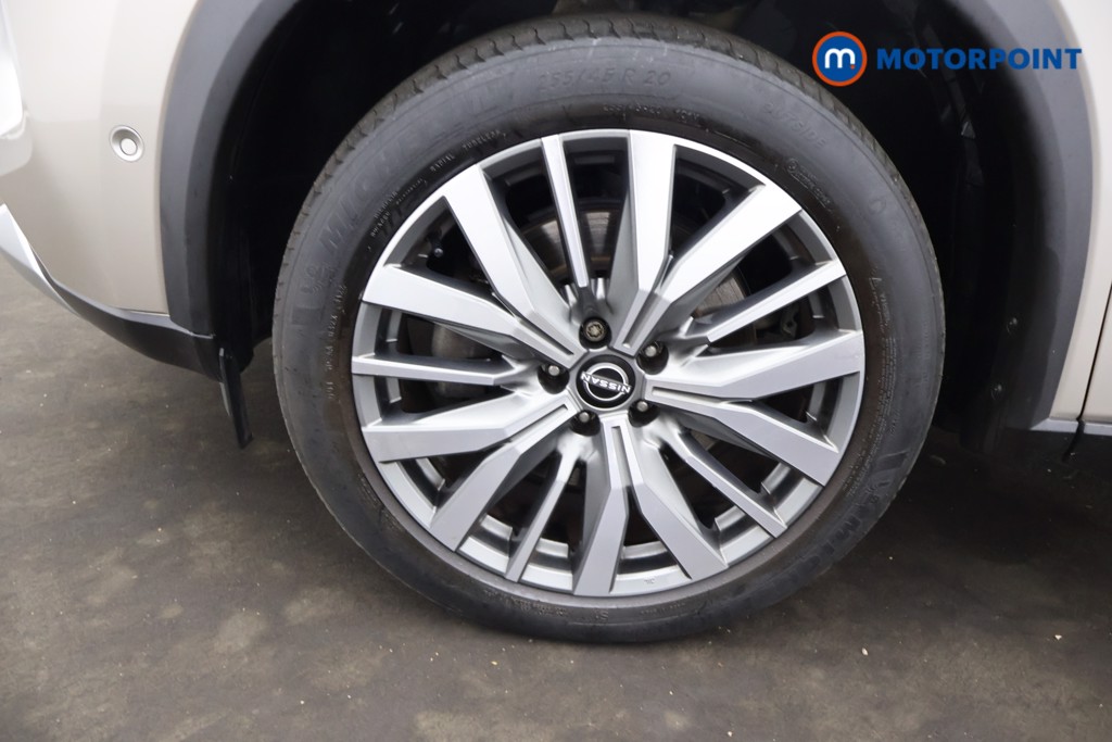 Nissan X-Trail Tekna-Plus Automatic Petrol-Electric Hybrid SUV - Stock Number (1662467) - 38th supplementary image