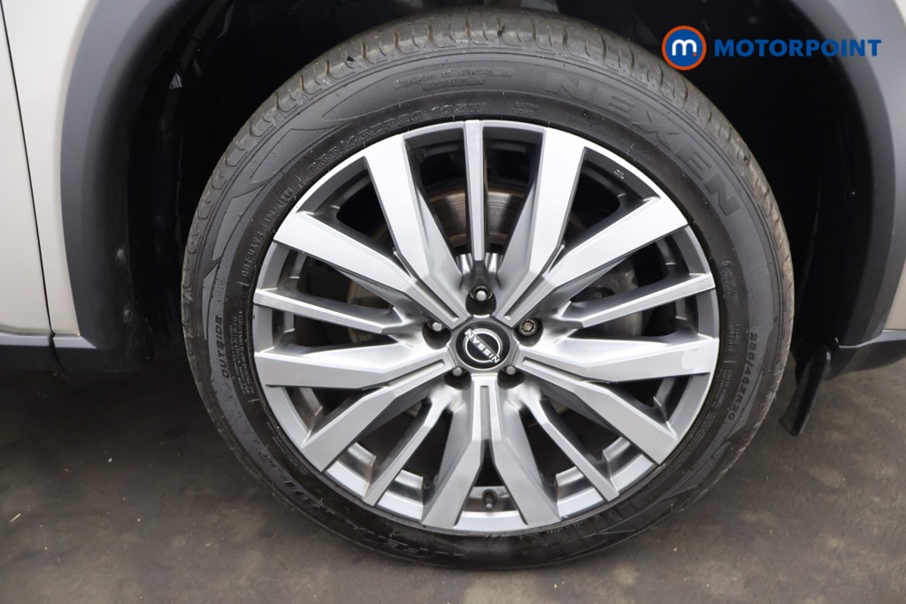 Nissan X-Trail Tekna-Plus Automatic Petrol-Electric Hybrid SUV - Stock Number (1662467) - 39th supplementary image
