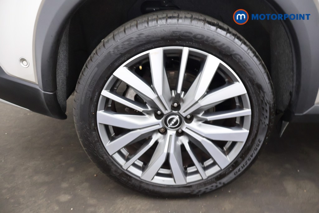 Nissan X-Trail Tekna-Plus Automatic Petrol-Electric Hybrid SUV - Stock Number (1662467) - 40th supplementary image