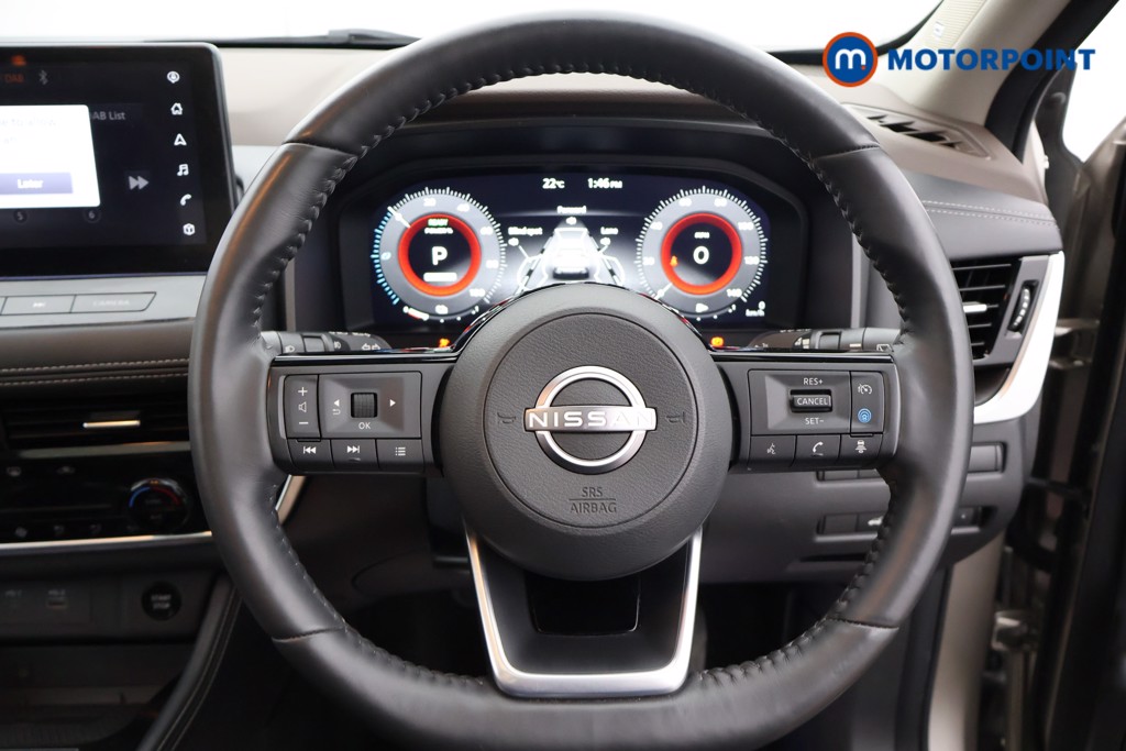 Nissan X-Trail Tekna-Plus Automatic Petrol-Electric Hybrid SUV - Stock Number (1662467) - 1st supplementary image