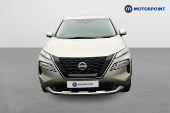 Nissan X-Trail Tekna-Plus Automatic Petrol-Electric Hybrid SUV - Stock Number (1662467) - Front bumper