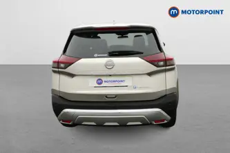 Nissan X-Trail Tekna-Plus Automatic Petrol-Electric Hybrid SUV - Stock Number (1662467) - Rear bumper