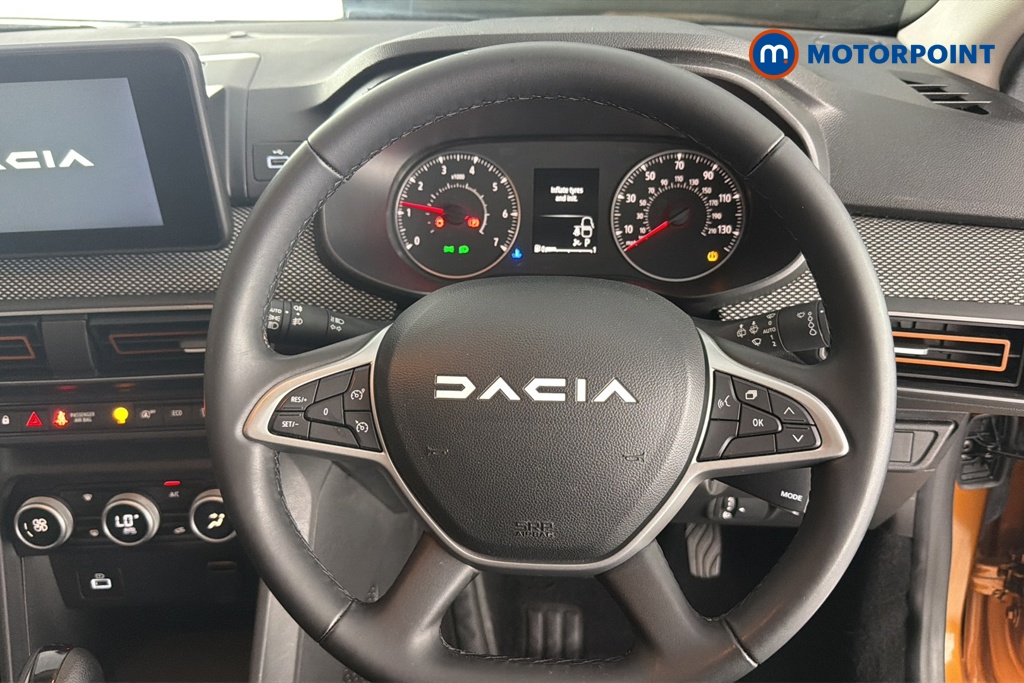 Dacia Sandero Stepway Journey Automatic Petrol Hatchback - Stock Number (1662584) - 2nd supplementary image