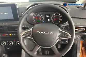 Dacia Sandero Stepway Journey Automatic Petrol Hatchback - Stock Number (1662584) - 2nd supplementary image