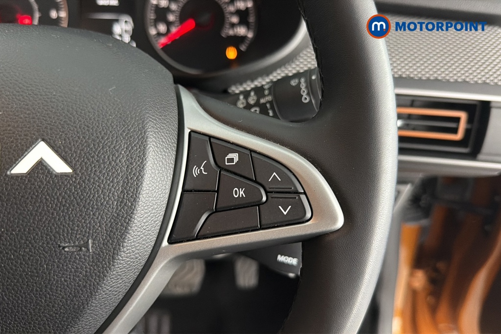 Dacia Sandero Stepway Journey Automatic Petrol Hatchback - Stock Number (1662584) - 3rd supplementary image